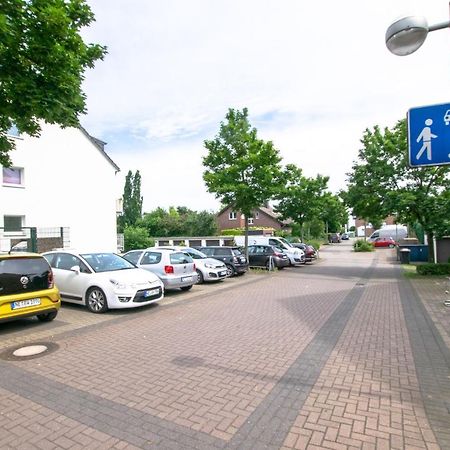 Big 1 Room Apartment - 15 Min Messe Dus Meerbusch Exterior photo