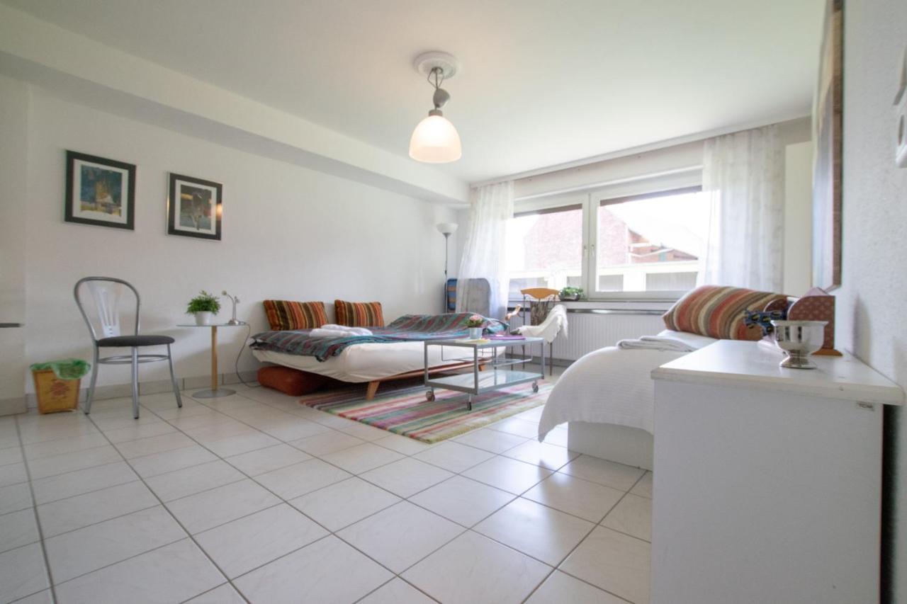 Big 1 Room Apartment - 15 Min Messe Dus Meerbusch Exterior photo