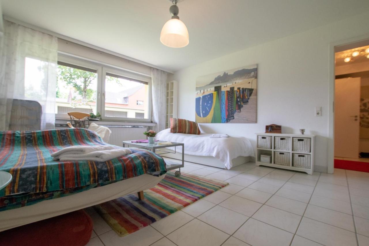 Big 1 Room Apartment - 15 Min Messe Dus Meerbusch Exterior photo
